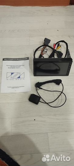 Автомагнитола 9 дюймов 2din android