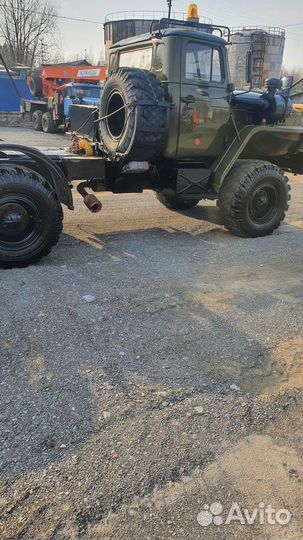 Урал 43202, 2000