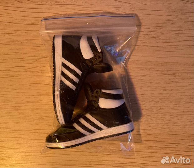 Кеды verycool для коллекционной куклы 1/6