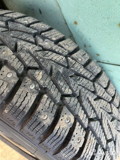 Зимние колеса Ford Fusion