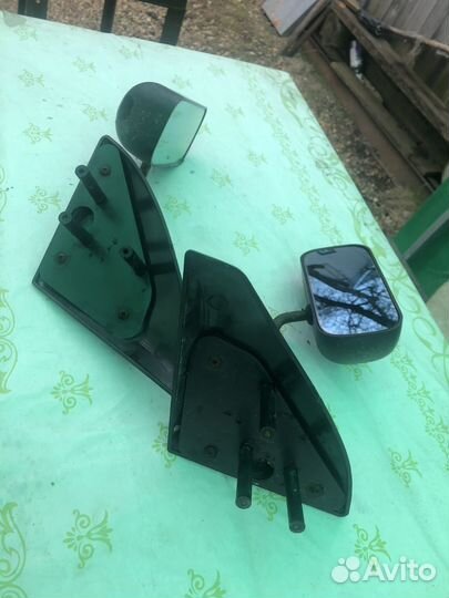 Клюшки зеркала на ваз 2108-2115