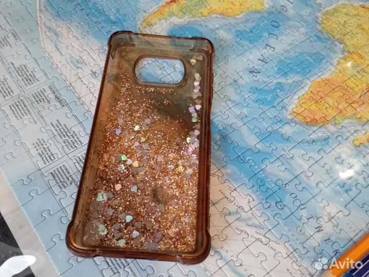 Чехол на poco x3 pro