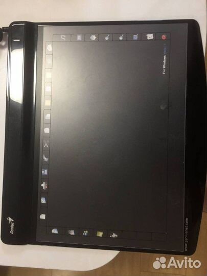 Планшет Графический Genius G-Pen F610