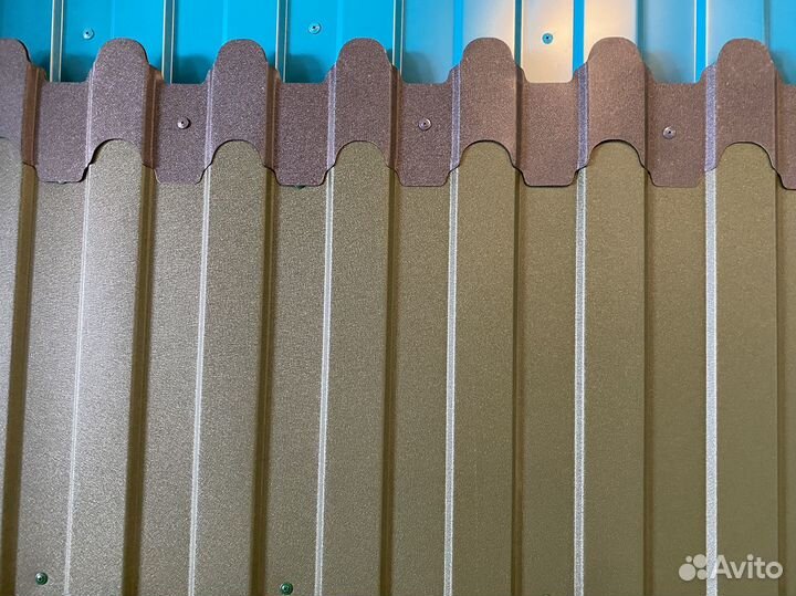 Профнастил сс10