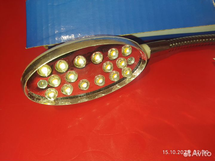 Светильник для швейной машины