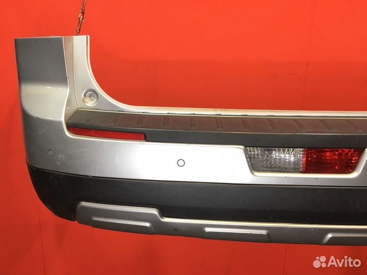 Бампер задний Chevrolet Orlando J309 F18D4 1.8L