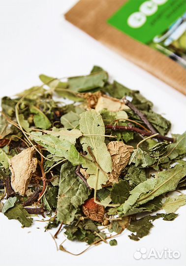 Ecobar: Липовая с имбирем