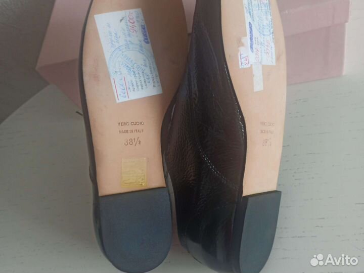 Туфли женские 38 размер