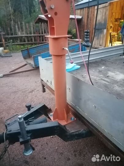 Прицеп легковой бу с документами