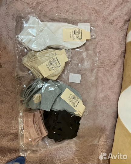 Носки новые