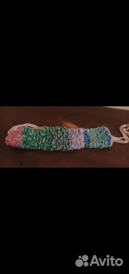 Мочалки для душа