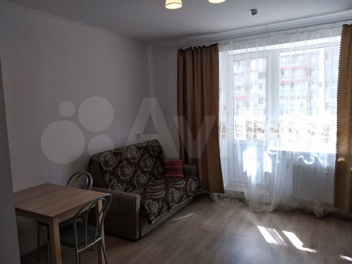 Квартира-студия, 24 м², 3/12 эт.