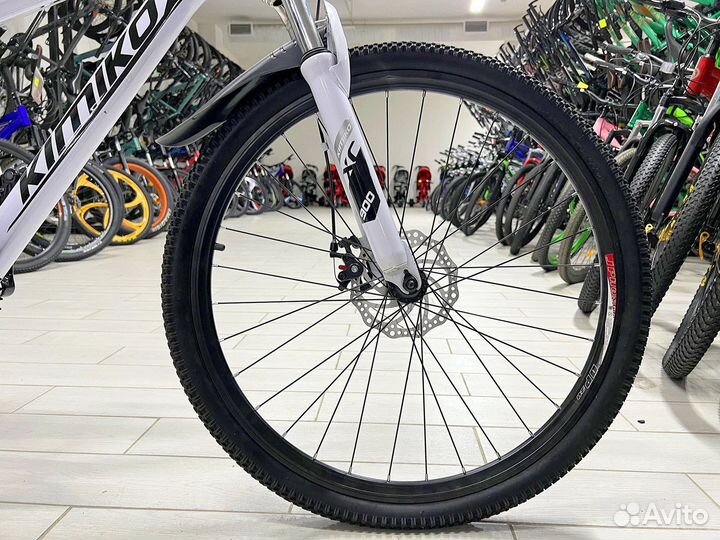 Велосипед горный JVC