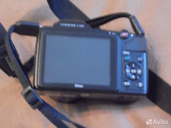 Nikon coolpix L310