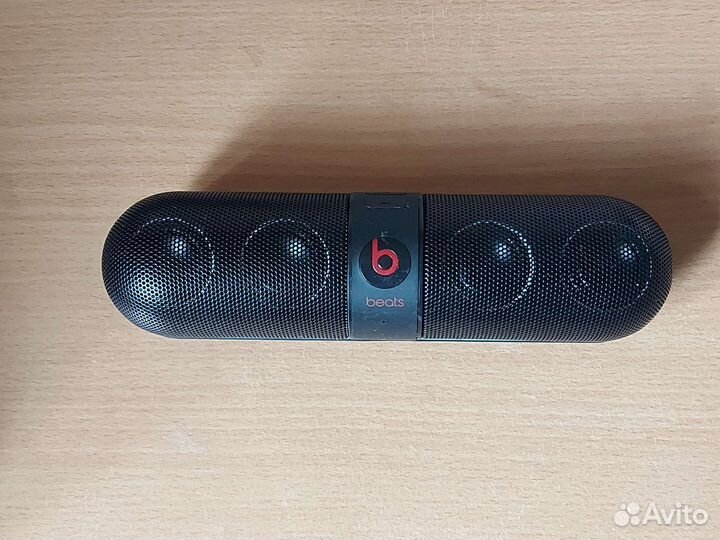 Beats Pill bluetooth колонка