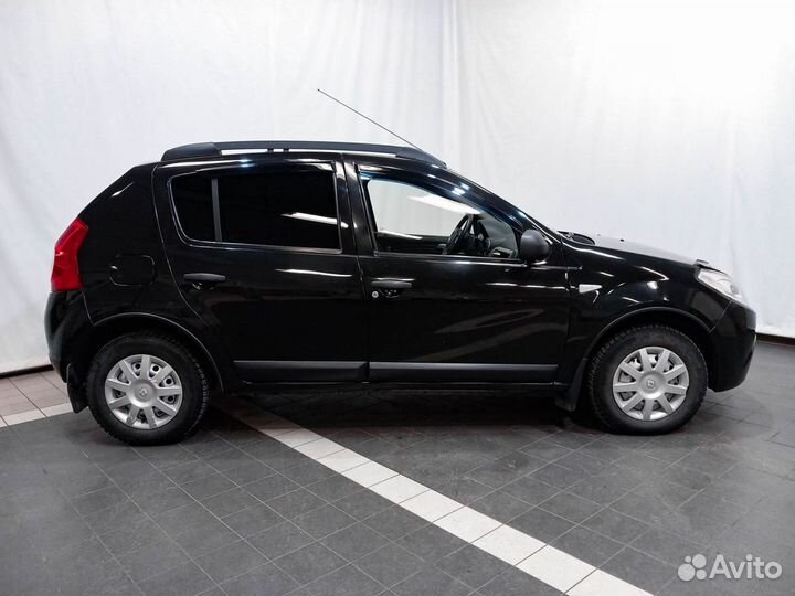 Renault Sandero 1.4 МТ, 2012, 128 981 км