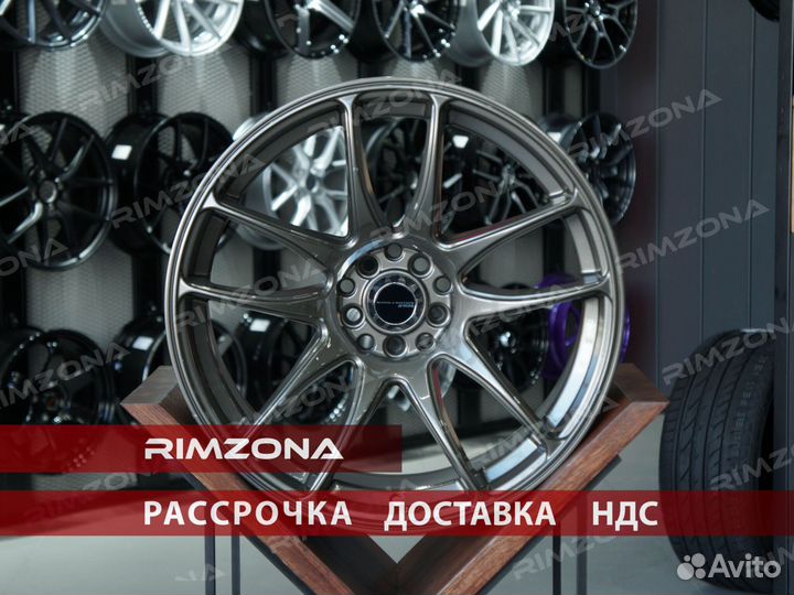 Литые диски Work R16 для Polo. Арт266
