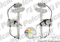 Стеклоподъемник электрический с мотором левый пере