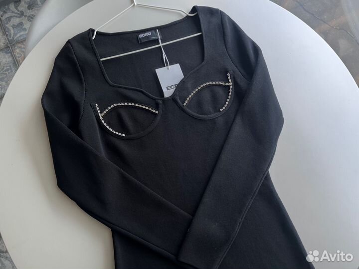 Платье новое