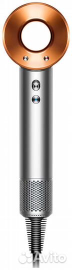 Фен Dyson Supersonic HD07 Nickel/Copper, 389923-01