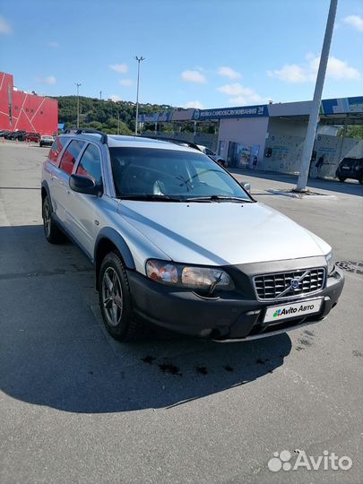 Volvo XC70 2.4 AT, 2001, 253 000 км