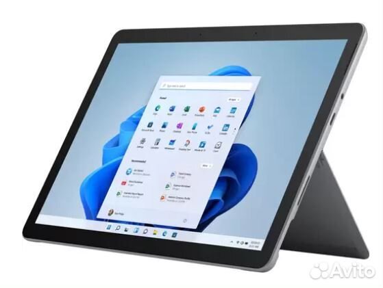 Планшет Microsoft Surface Go 3 Platinum-Wi-Fi