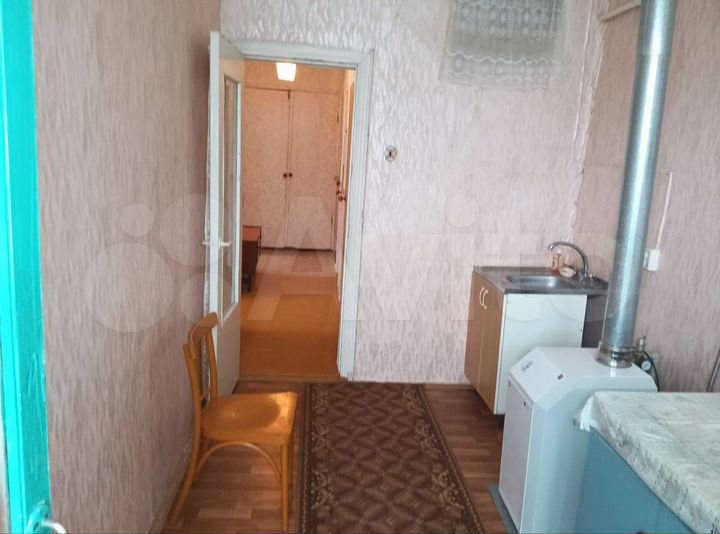 2-к. квартира, 50,7 м², 1/2 эт.