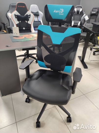 Компьютерное игровое кресло