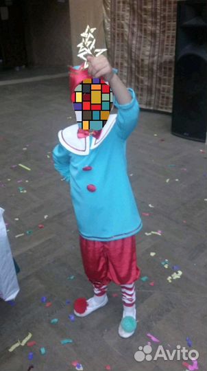 Костюм гномика