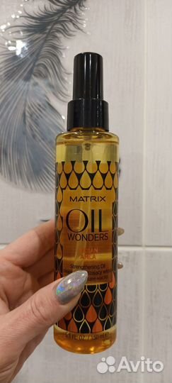 Масло для волос matrix.Без торга