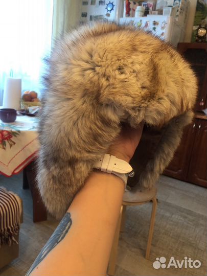 Шапка малахай новые