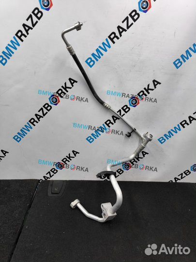 Трубка кондиционера BMW i5 G60 2024 64535A35F40
