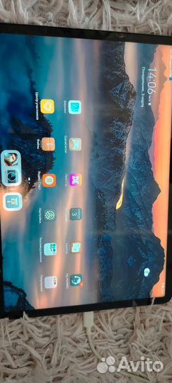 Планшет huawei matepad 11.5