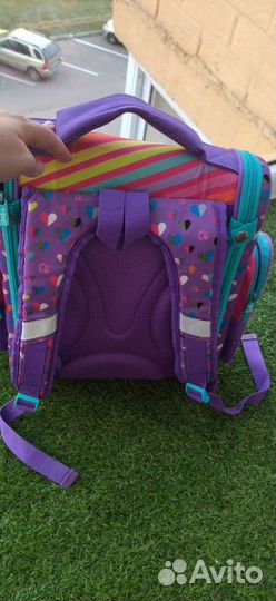 Рюкзак ортопедический для школьника