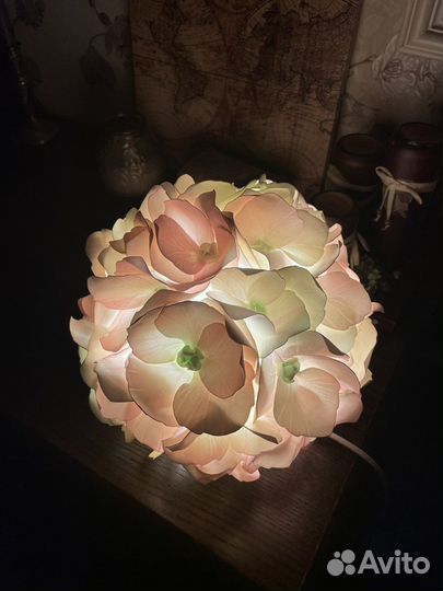 Светильник-ночник декоративный