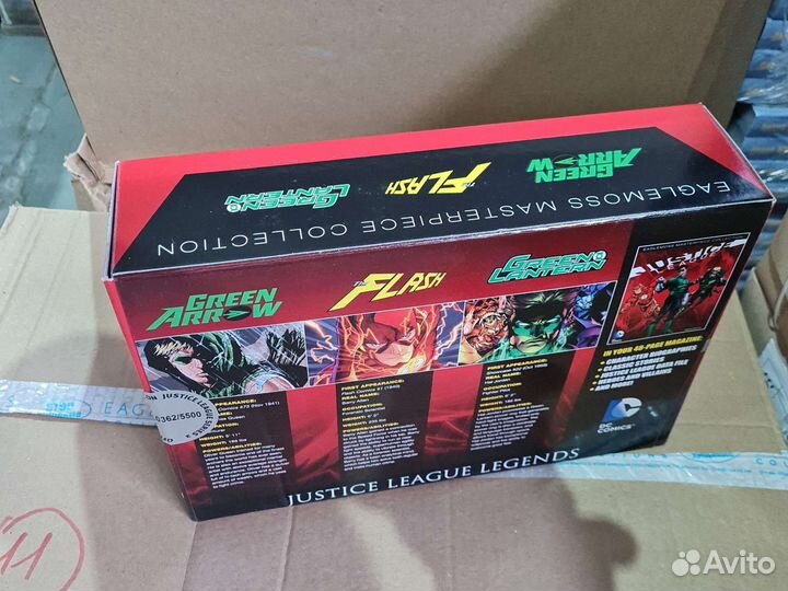 Коллекционные фигурки