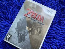 The Legend Of Zelda Twilight Princess Wii