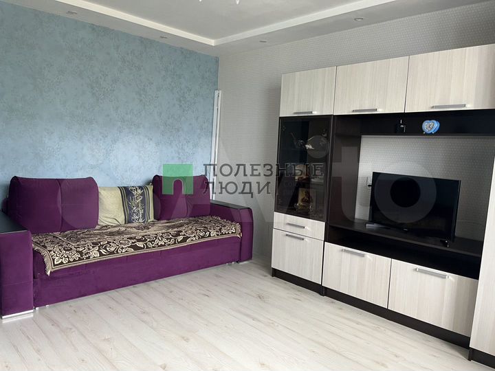 1-к. квартира, 34,4 м², 1/9 эт.