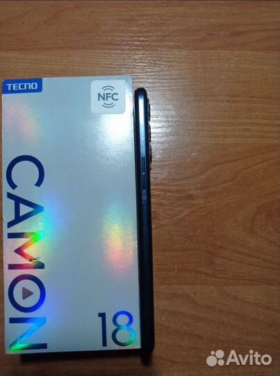 Телефон Tecno Camon 18