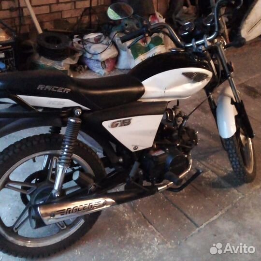 Альфа Рейсер RC 50. 2019г