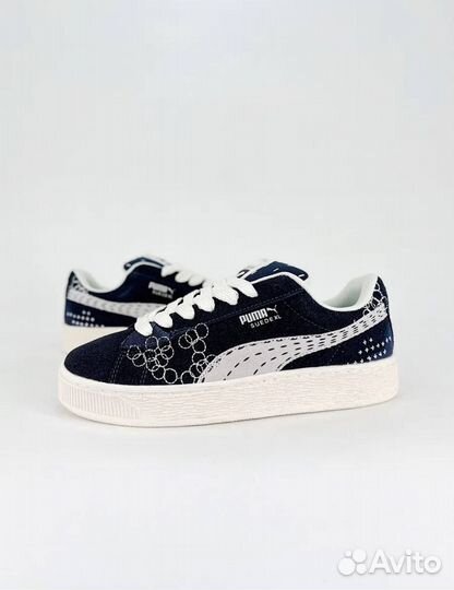 Кроссовки Puma Suede XL