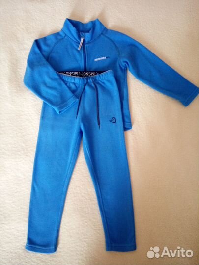 Костюм Didriksons Monte 100р