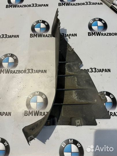 Локер М тех передний левый Bmw E90 седан N46B20