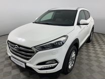 Hyundai Tucson 2.0 AT, 2017, 219 935 км, с пробегом, цена 1 645 000 руб.