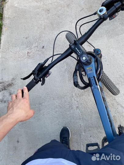 Горный велосипед 27.5