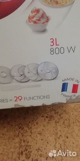 Кухонный комбайн запчасти moulinex