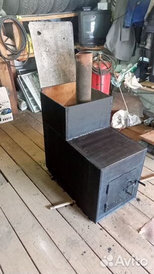 Печь для баньки