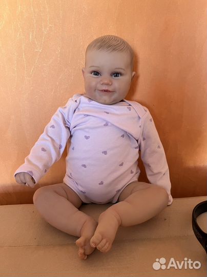 Кукла реборн