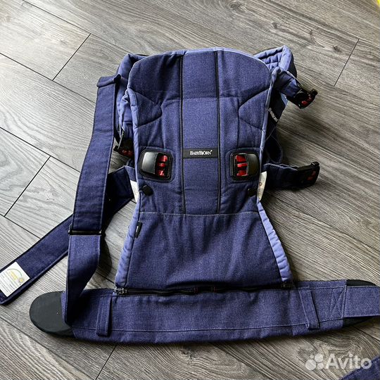 Рюкзак переноска кенгуру babybjorn one