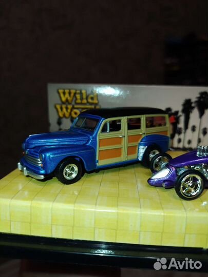 Hot Wheels